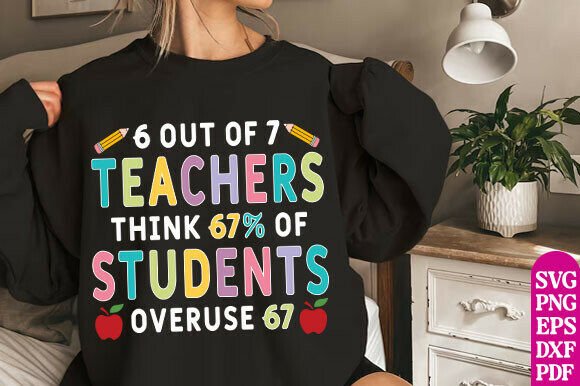 6 Out Of 7 Teachers Think 67 Of Student Graphics