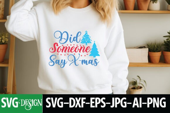 Did Someone Say X-mas Graphics for Local Branding
