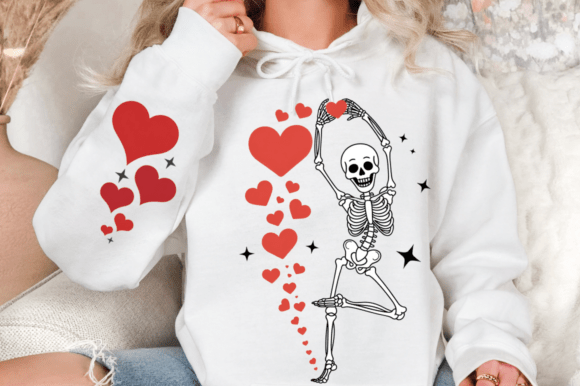 Fun Valentine Graphic for Creative Designers