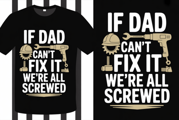 Graphic Design Asset for T-Shirt Designs